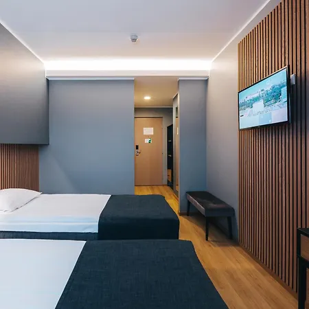 Go Shnelli Отель Таллин