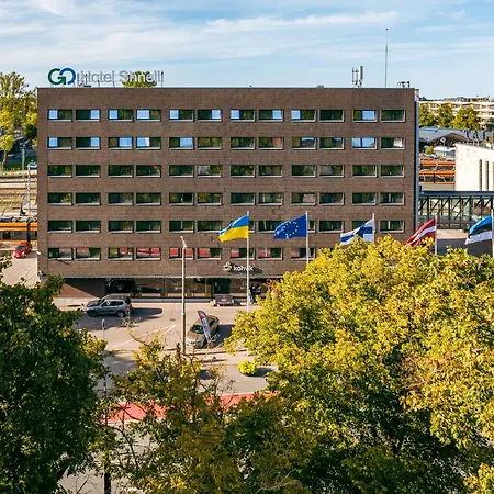 Go Shnelli 3* Таллин