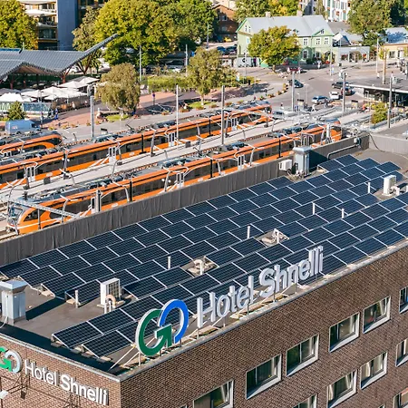 Отель Go Shnelli