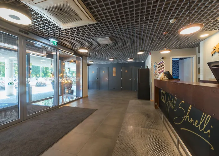 ゴー シュネリ ホテル 3*