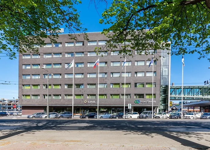 ゴー シュネリ ホテル 3*