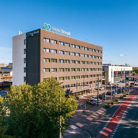 Go Shnelli Hotel Reval