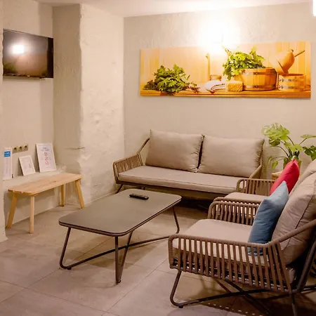 Hotel Go Shnelli Reval