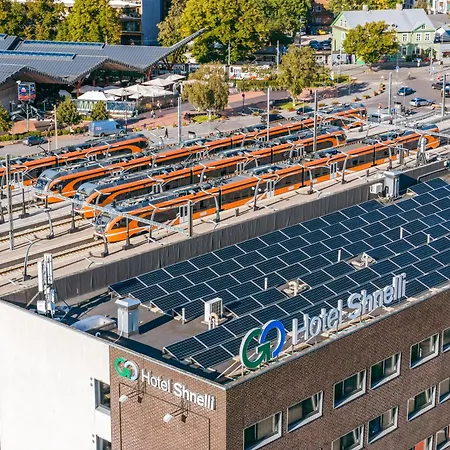 Go Shnelli Hotel Tallinn