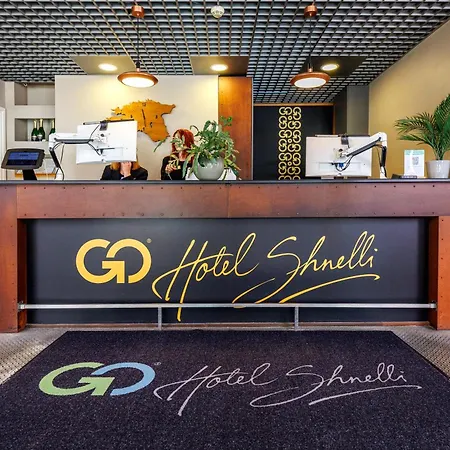 Go Shnelli 3* Ταλίν