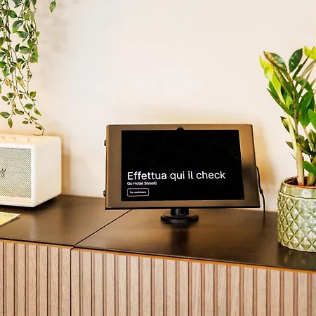 Go Shnelli Hotel Reval