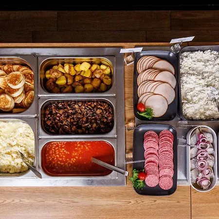 Hotel Go Shnelli Reval