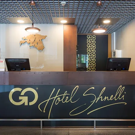 Go Shnelli 3*