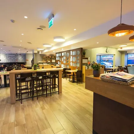 歇奈里go酒店 3* 塔林