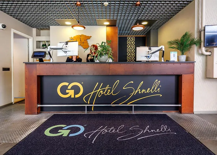 Go Shnelli 3* Ταλίν