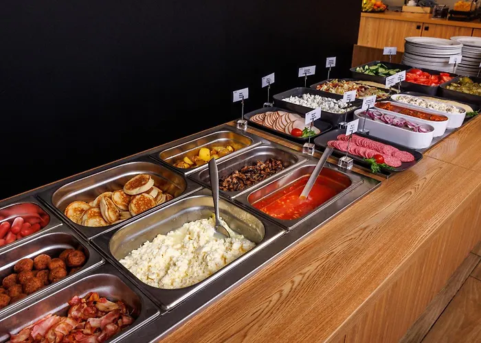 Ξενοδοχείο Go Shnelli