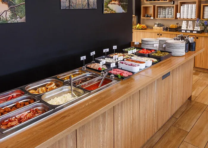 Ξενοδοχείο Go Shnelli