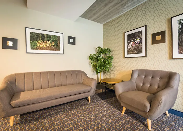 Ξενοδοχείο Go Shnelli 3*