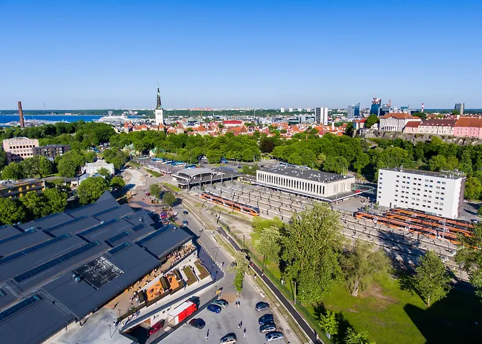 Go Shnelli Ξενοδοχείο Ταλίν