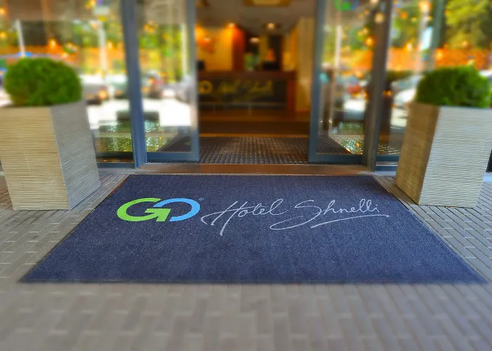 Ξενοδοχείο Go Shnelli 3*