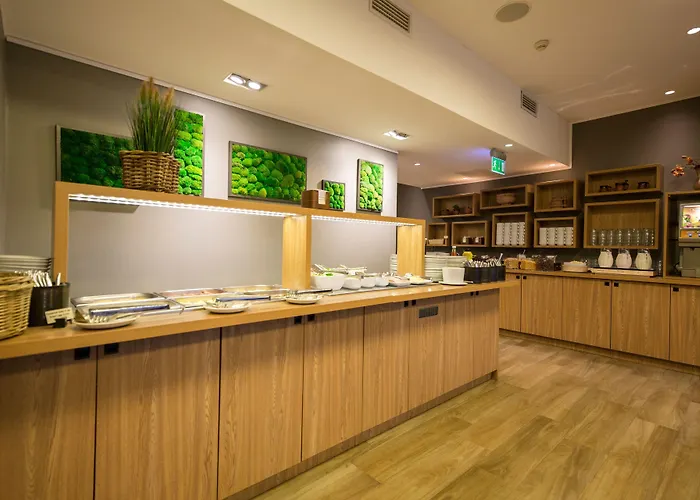 Go Shnelli Ξενοδοχείο 3*