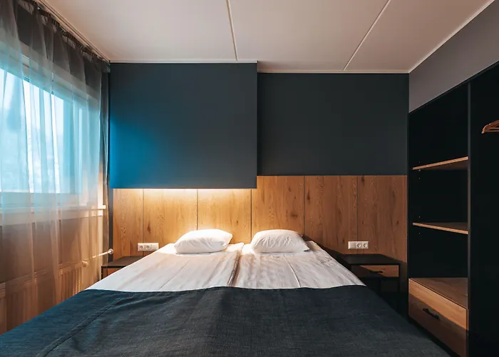 Go Shnelli Ξενοδοχείο 3*