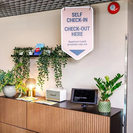 歇奈里go酒店 3*