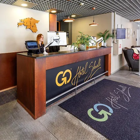 歇奈里go酒店 酒店