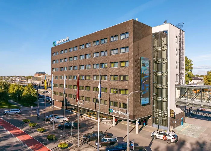 歇奈里go酒店 3* 塔林