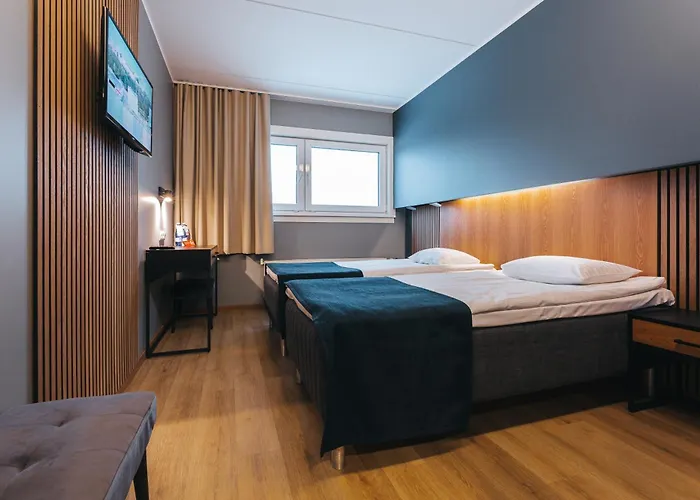 歇奈里go酒店 塔林