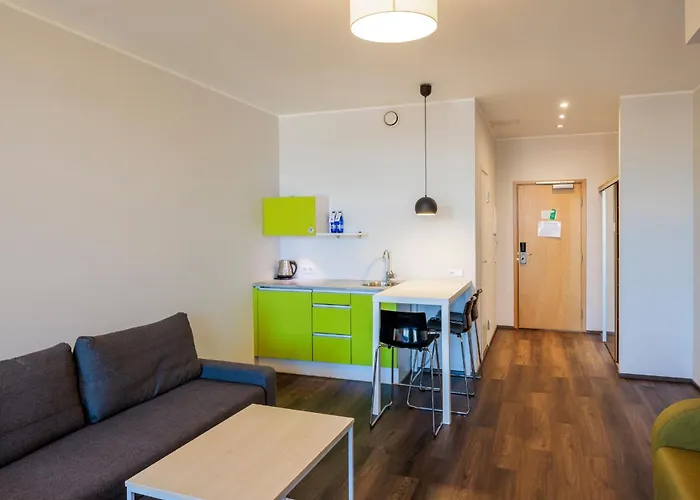 歇奈里go酒店 3* 塔林