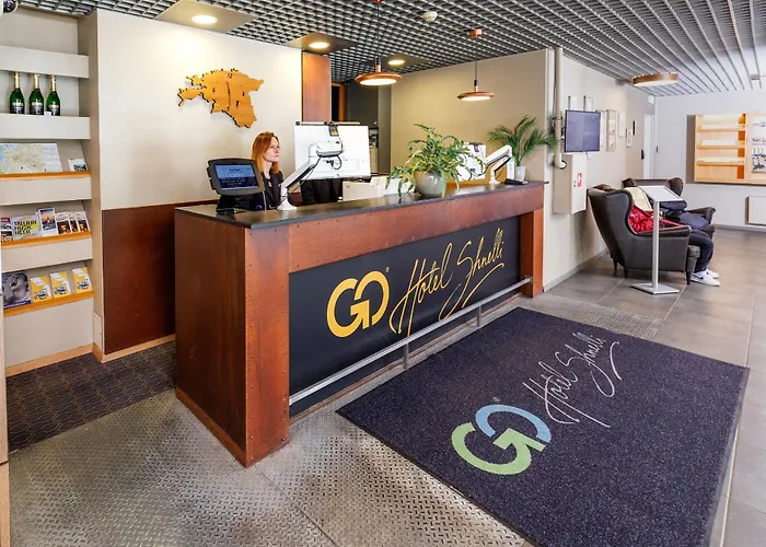 歇奈里go酒店 酒店