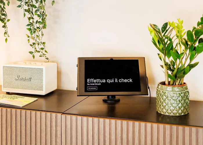 歇奈里go酒店 酒店 塔林