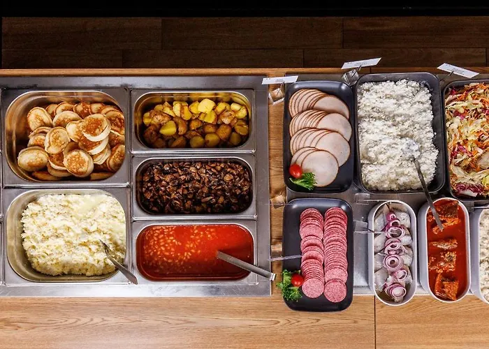 酒店 歇奈里go酒店 塔林