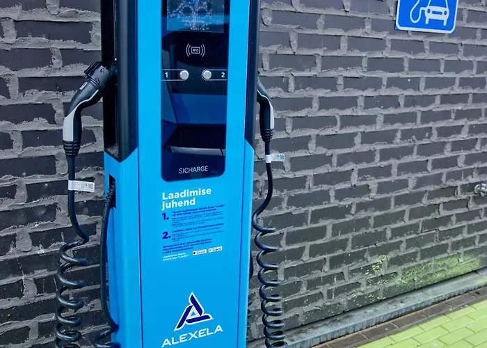 歇奈里go酒店 塔林