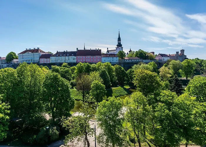 歇奈里go酒店 塔林