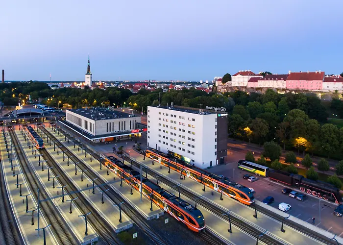 歇奈里go酒店 3* 塔林