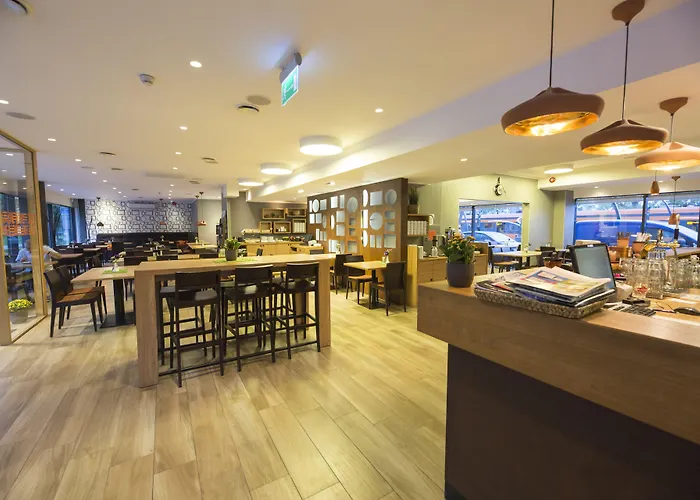 歇奈里go酒店 酒店