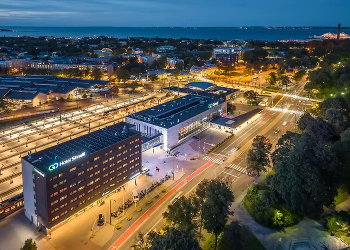 歇奈里go酒店 酒店