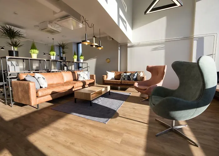 酒店 歇奈里go酒店 塔林