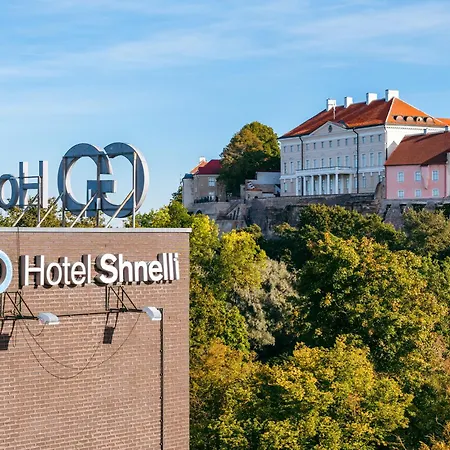 Go Shnelli Szálloda Tallinn
