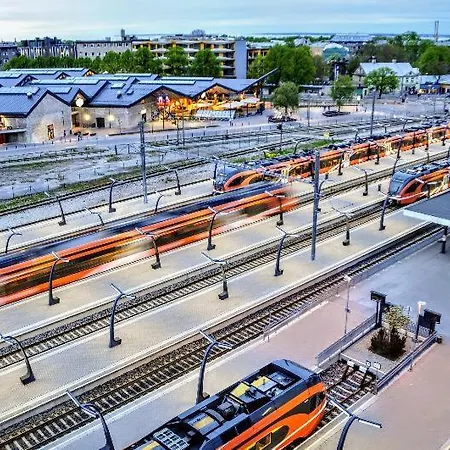 Szálloda Go Shnelli Tallinn