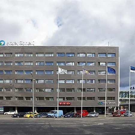 Szálloda Go Shnelli Tallinn
