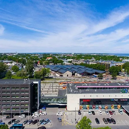 Go Shnelli Szálloda Tallinn