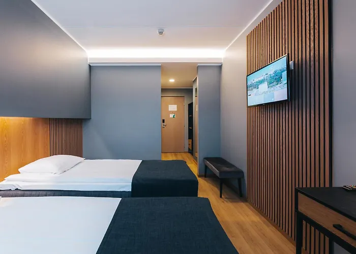 Go Shnelli Hotell Tallinn