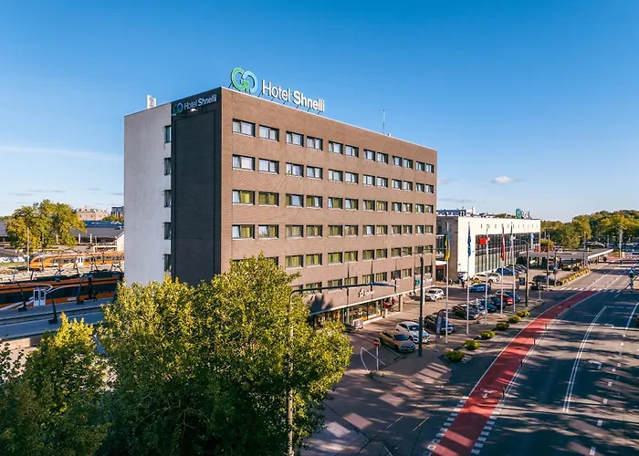 Go Shnelli Hotell Tallinn