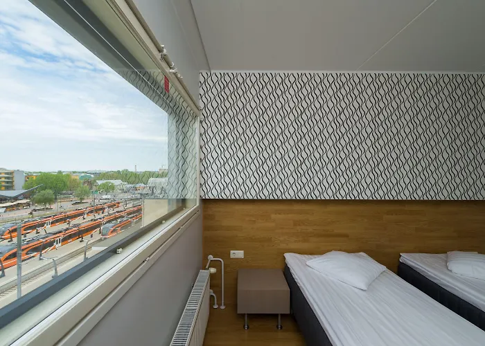 Hotell Go Shnelli Tallinn