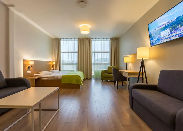 Go Shnelli Hotell Tallinn