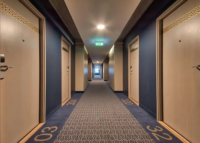 Hotell Go Shnelli 3*